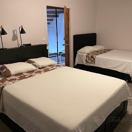 Tara Tahiti Lodge Папеэте Экстерьер фото