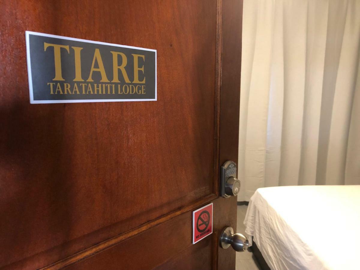 Tara Tahiti Lodge Папеэте Экстерьер фото